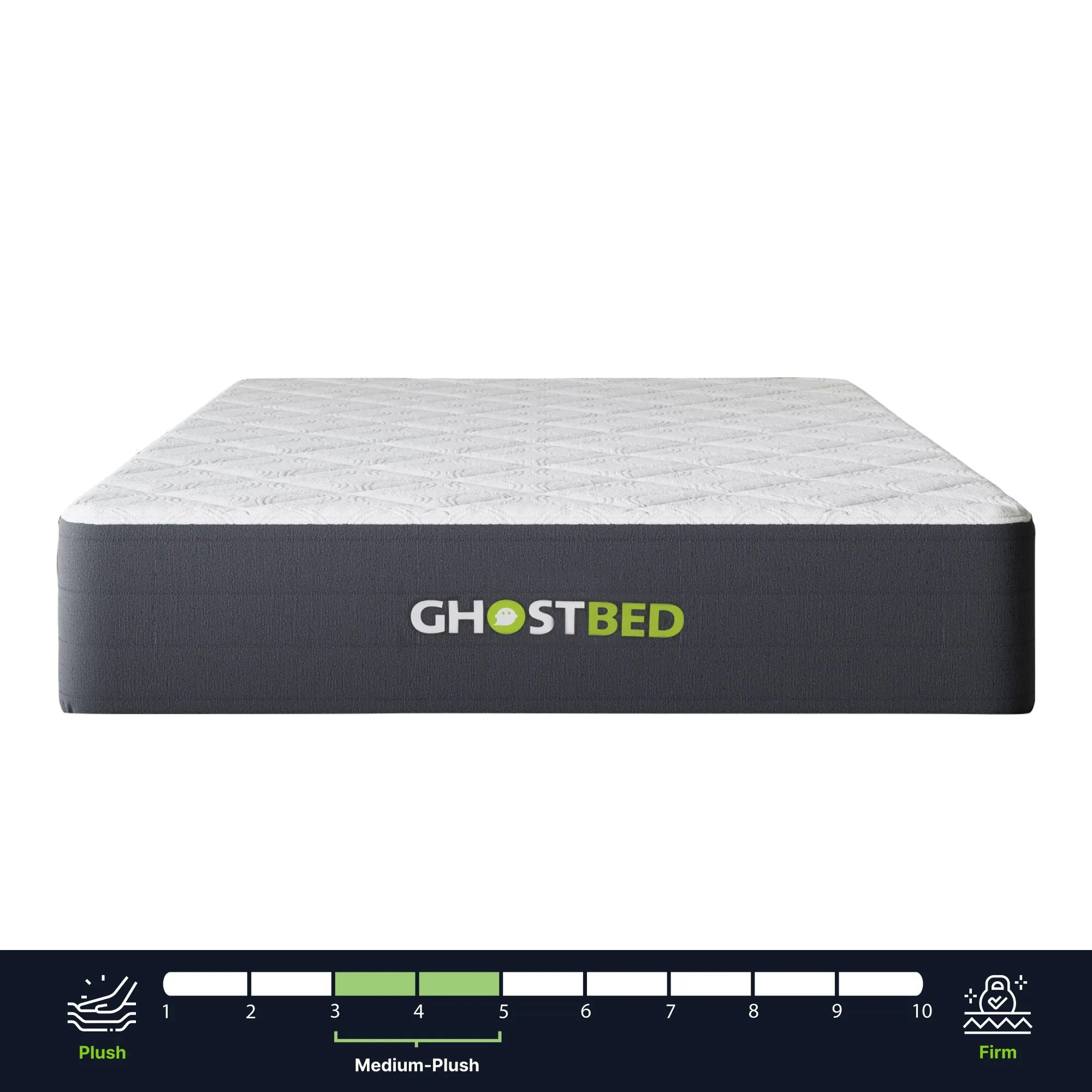 12" Hybrid Mattress by Couch.com