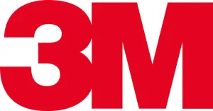 3M™ Double Coated Tape 97001, Clear, 54 in x 60 yd, 3.5 mil, 1 roll per
case