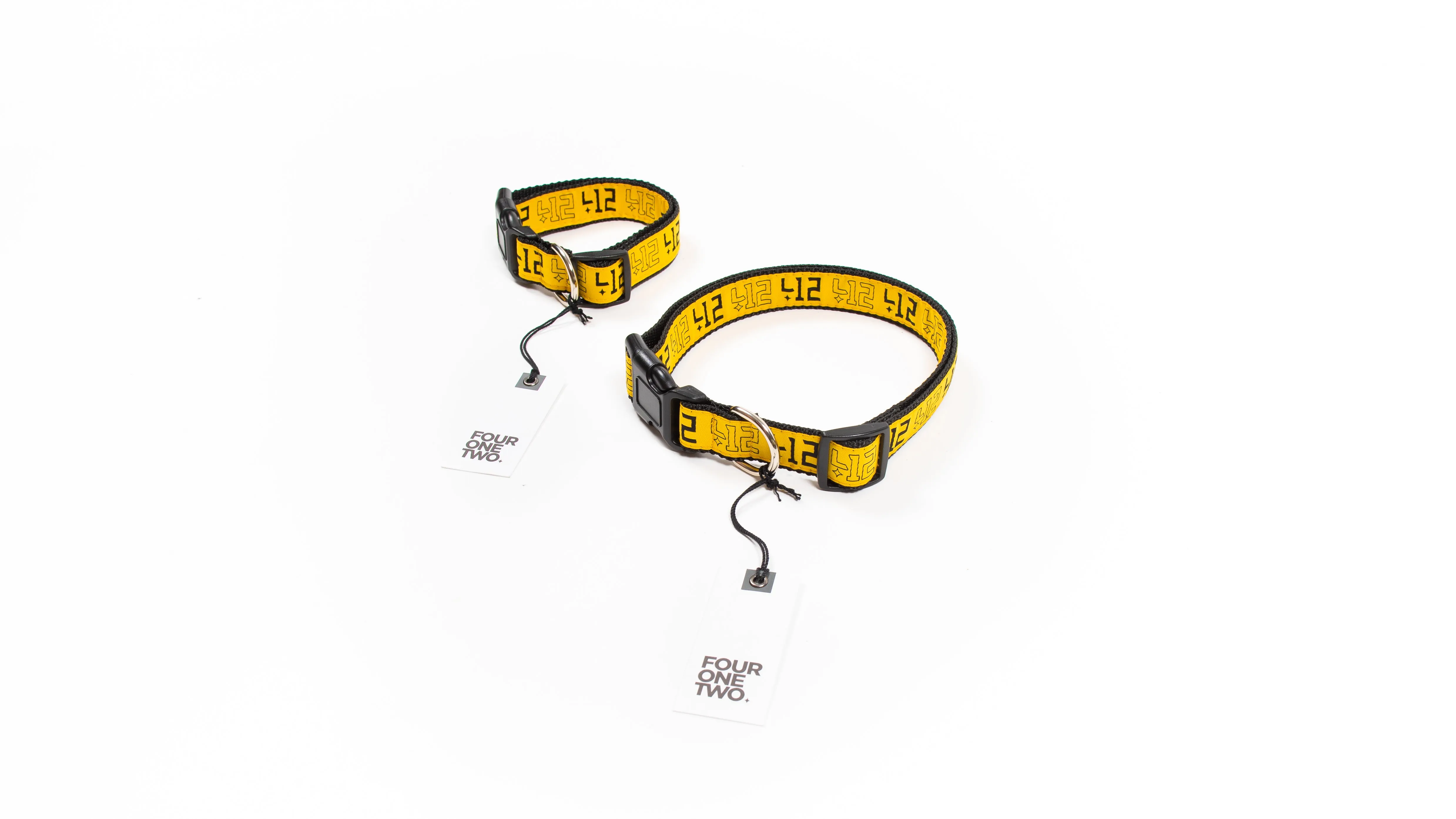 412® SU'21 Pet Collar
