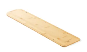 Abound Rear Rack Bamboo Board