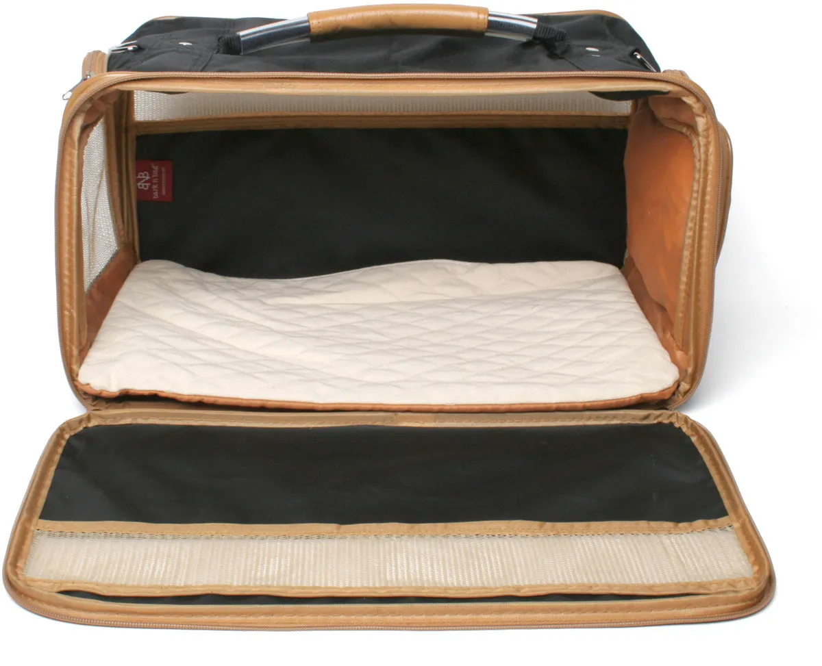 Bark N Bag Nylon Classic Carrier Large