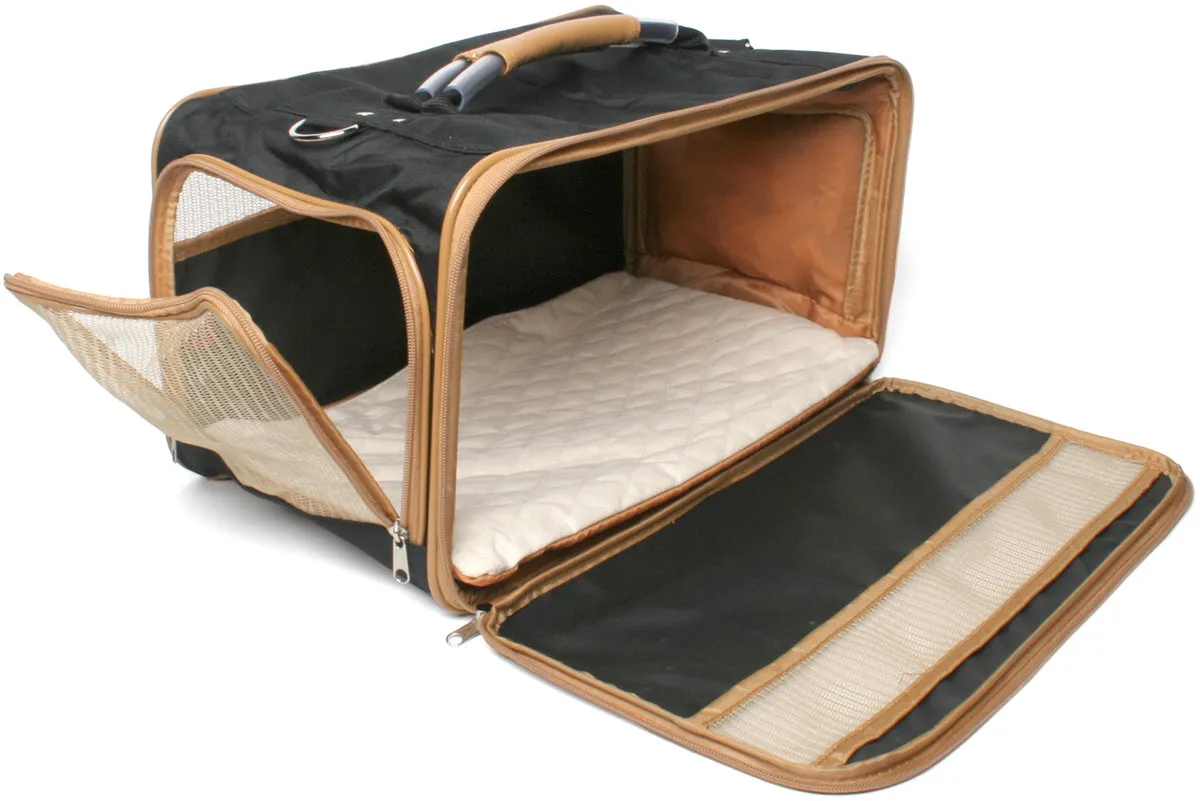 Bark N Bag Nylon Classic Carrier Large