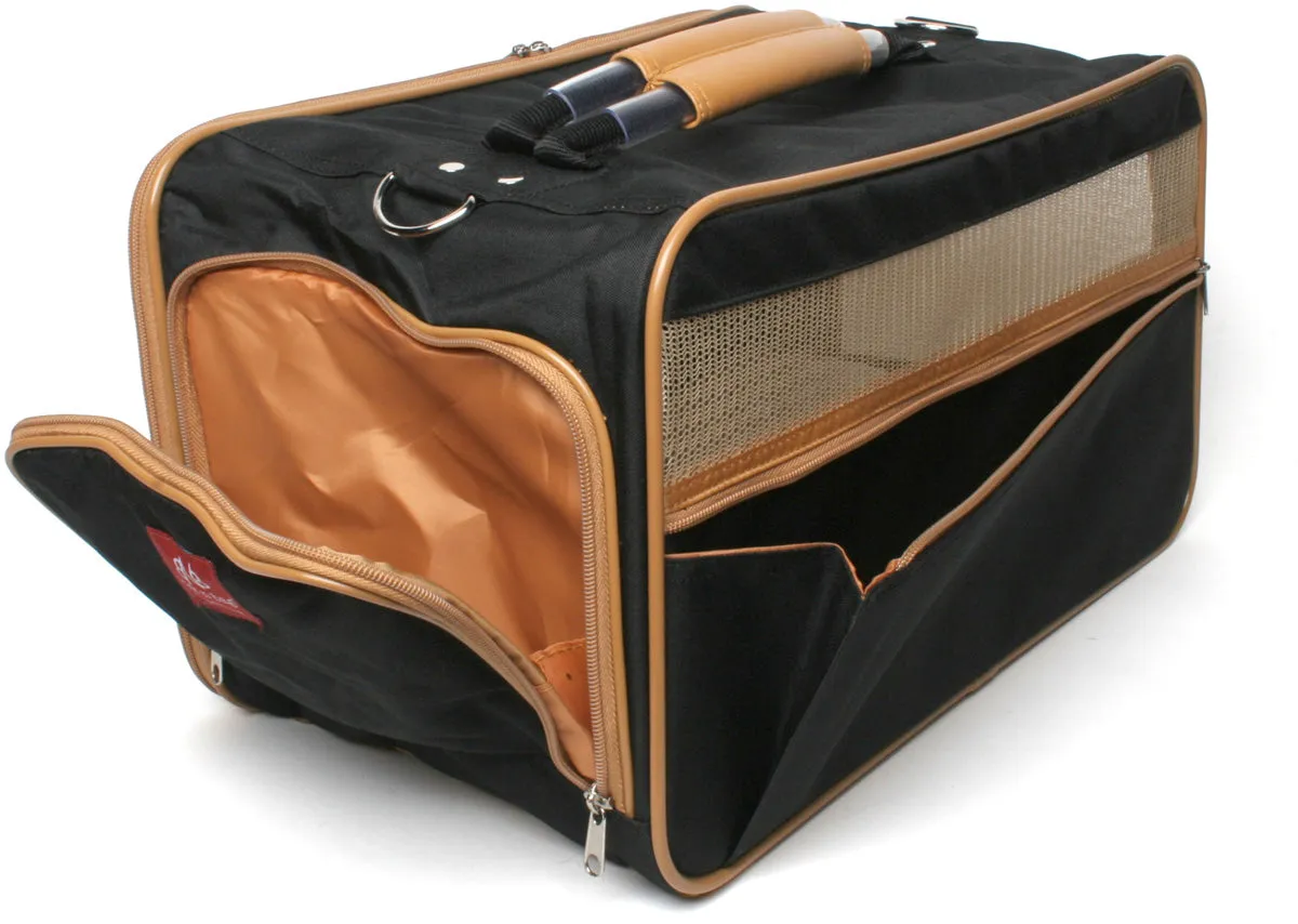 Bark N Bag Nylon Classic Carrier Large