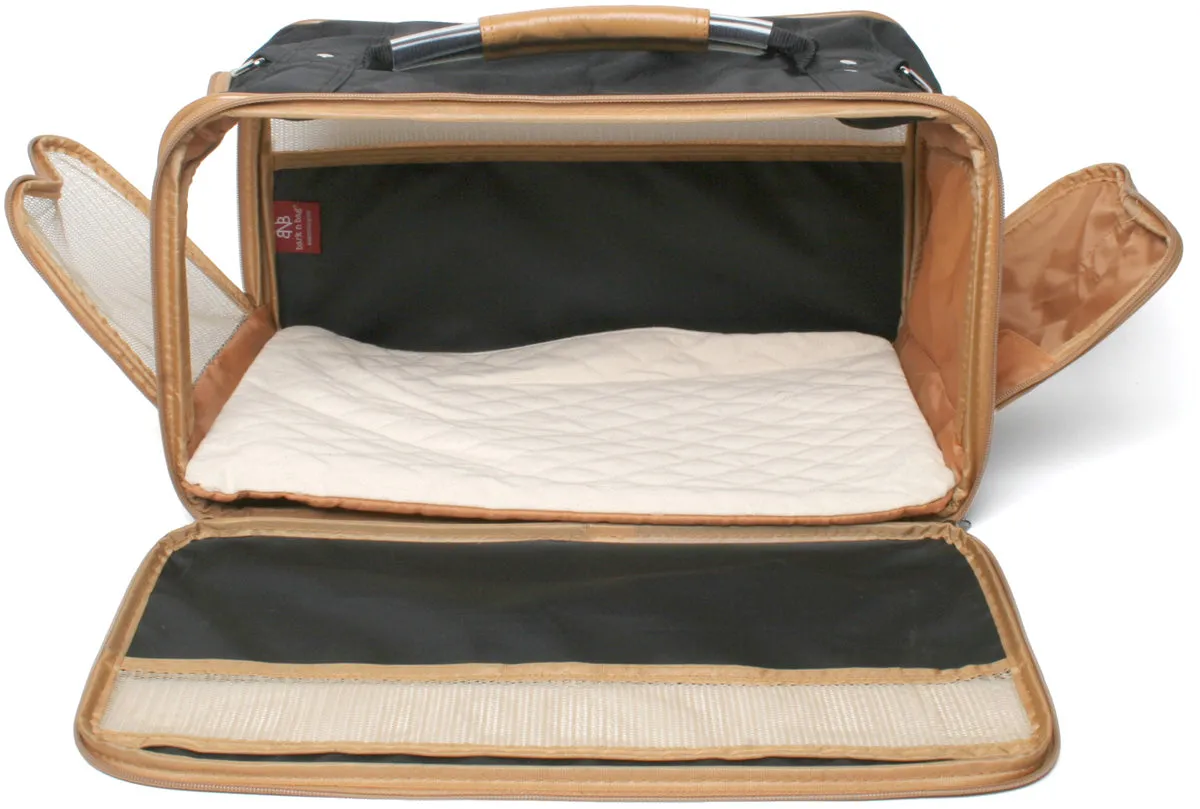 Bark N Bag Nylon Classic Carrier Large