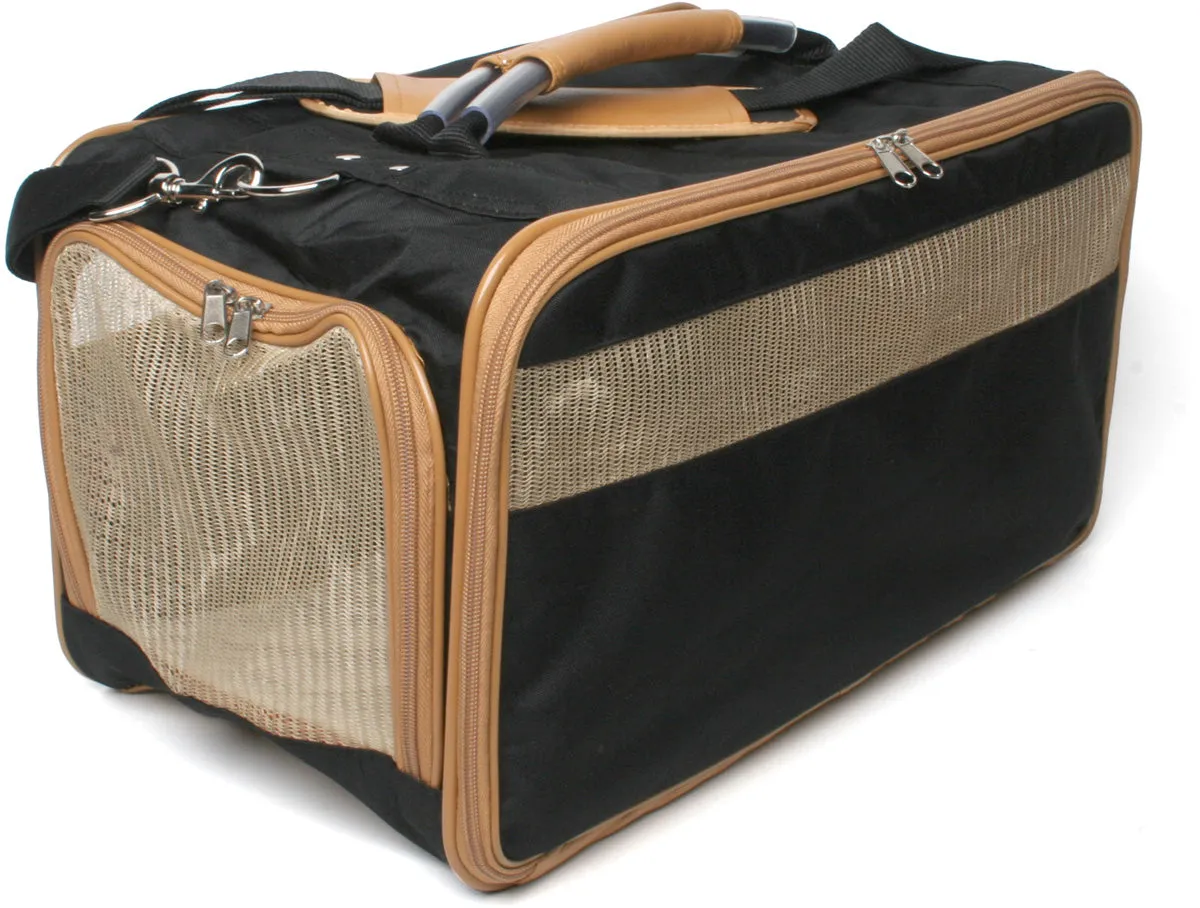 Bark N Bag Nylon Classic Carrier Large