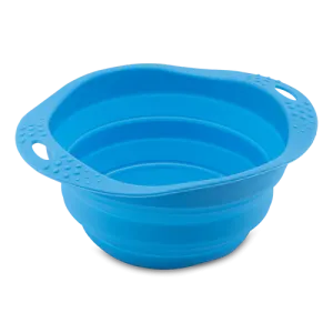 Beco Collapsible Silicone Travel Bowl