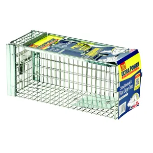 Big Cheese Rat Cage Trap