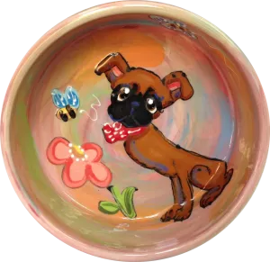 Brussels Griffon