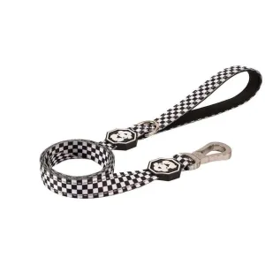 Checkerboard Dog Leash