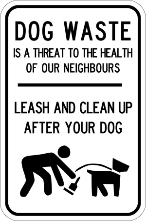 Dog Waste