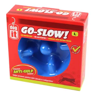 Dogit - GO SLOW Bowl (1.2L)