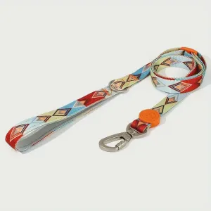 Everking Heavy Duty Dog Leash - Red - 5ft