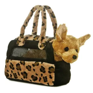 Fancy Pals Chihuahua Pet Carrier