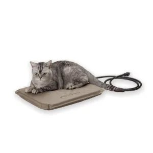 Heated Outdoor Pet Pad - Lectro-Soft Heated Outdoor Bed - K&H Pet Products