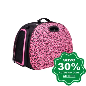 Ibiyaya - Pet Carrier Safari - Leopard