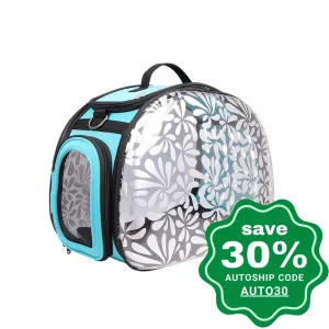 Ibiyaya - Transparent Hardcase Carrier - Honeysuckle