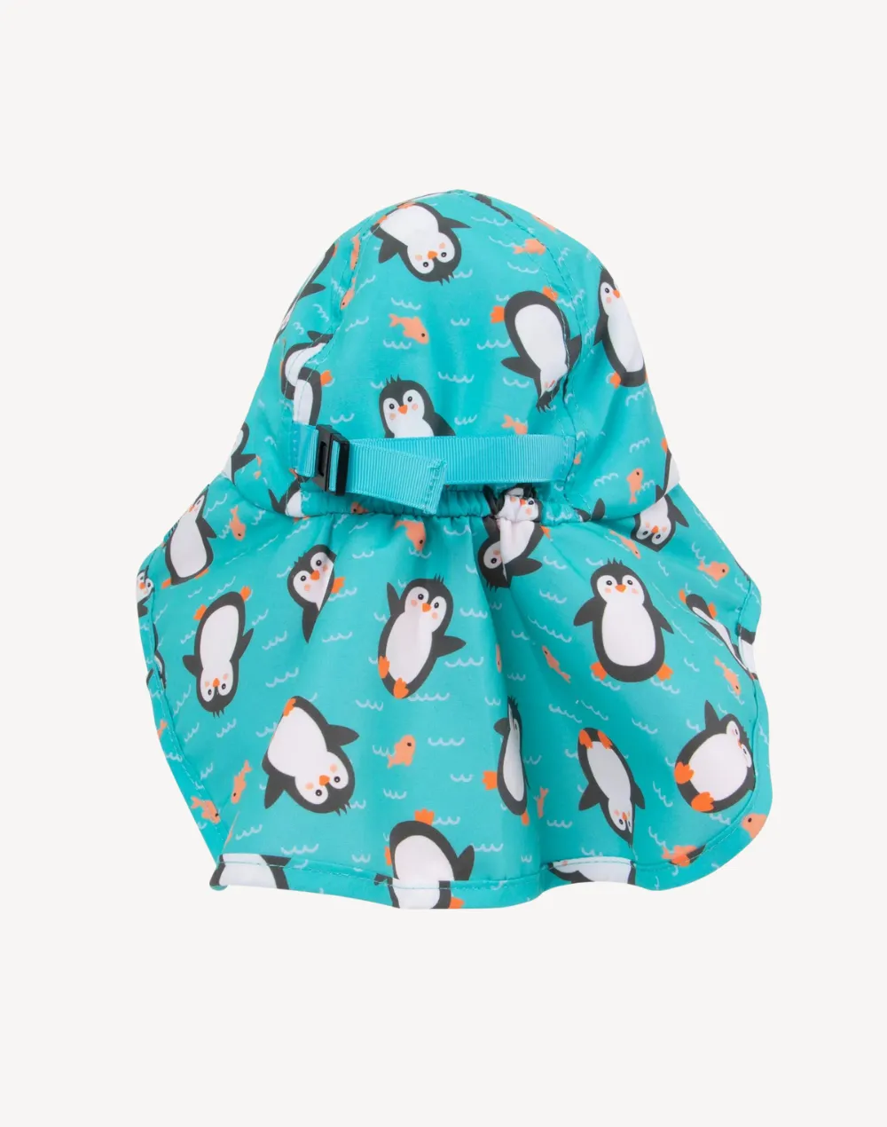 Infant Boys Penguin UPF 50 Sun Hat