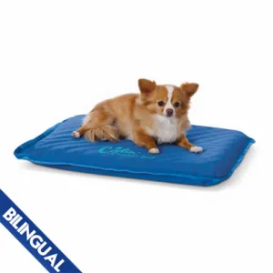 K&H Pet Products™ Coolin' Comfort Bed™ Blue