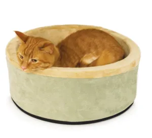 K&H Thermokitty Heated Pet Bed
