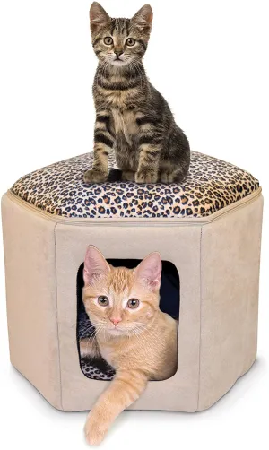 Kitty Clubhouse - K&H Pet Products Kitty Clubhouse - 14" x 15"