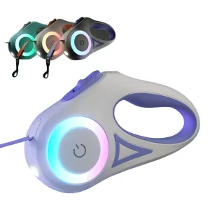Luminous Dog Walking Rope