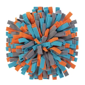 Messy Mutts 15" Round Forage Mat with Suction