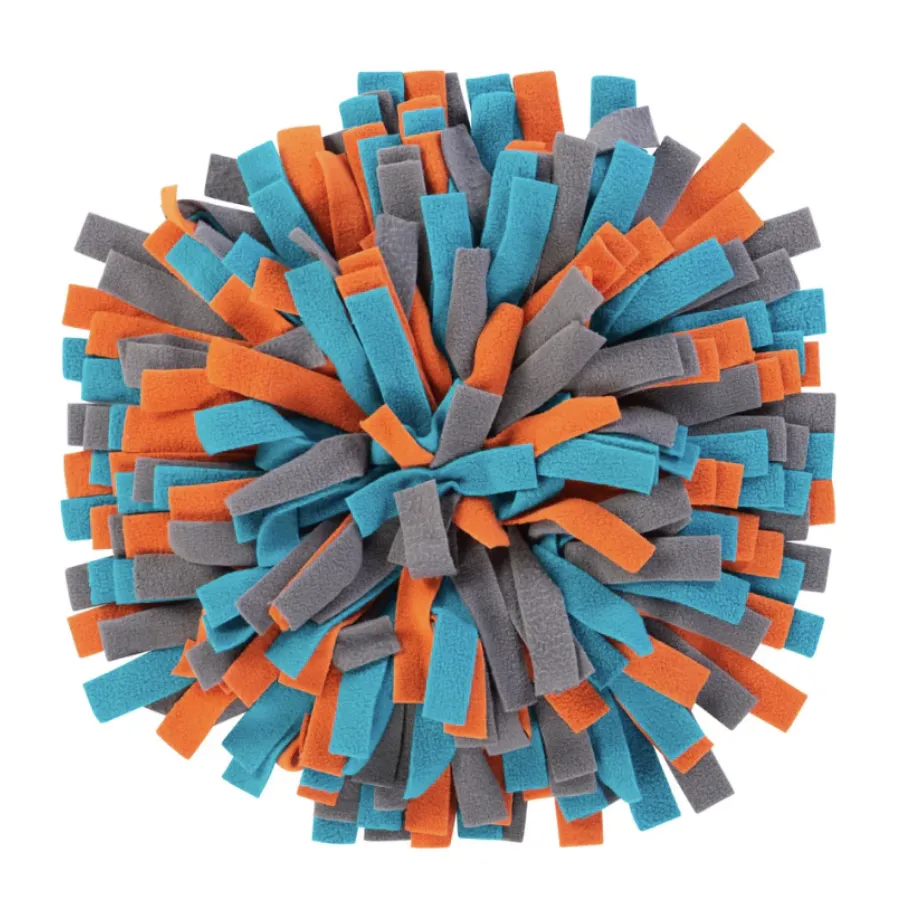 Messy Mutts 15" Round Forage Mat with Suction