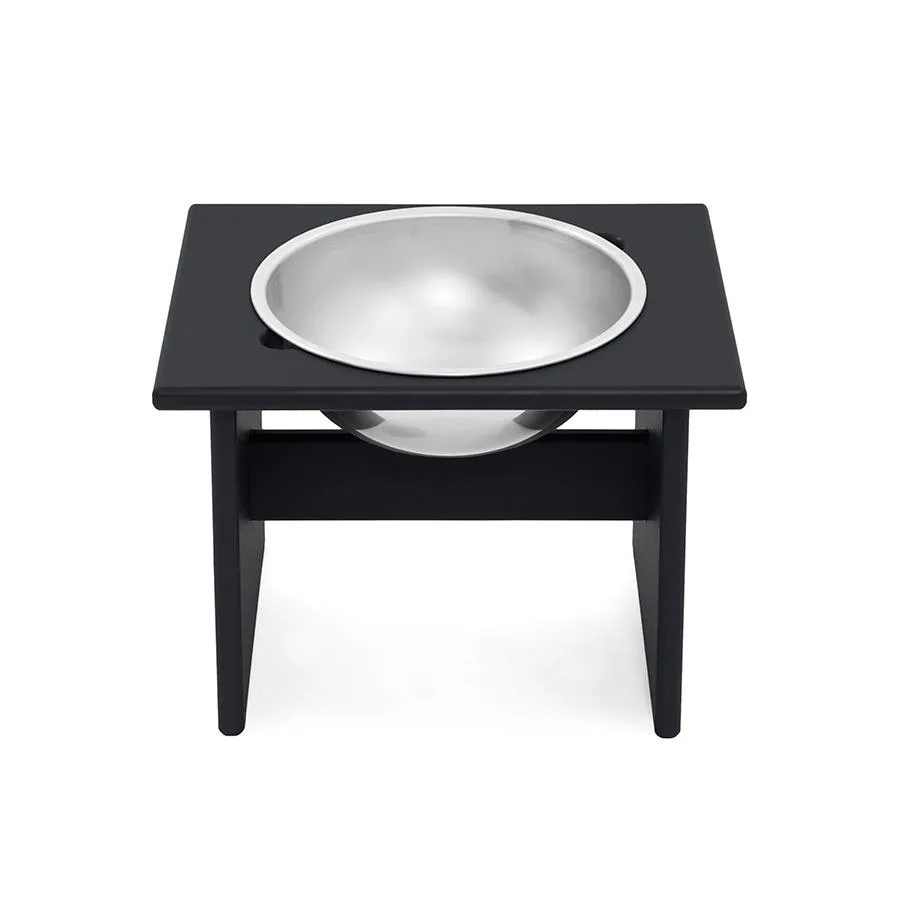Minimalist Dog Bowl (Single, Medium)