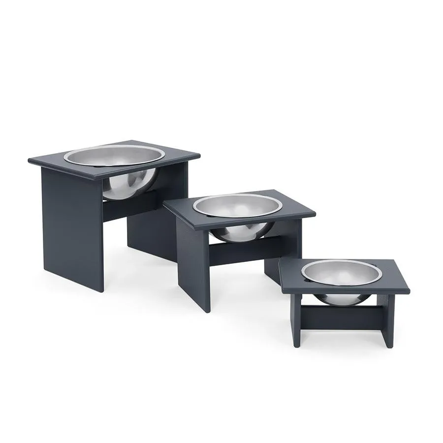 Minimalist Dog Bowl (Single, Medium)