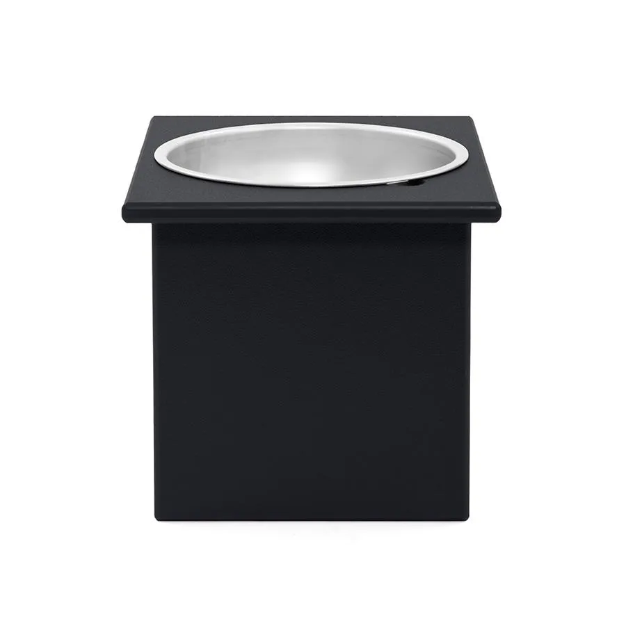 Minimalist Dog Bowl (Single, Medium)