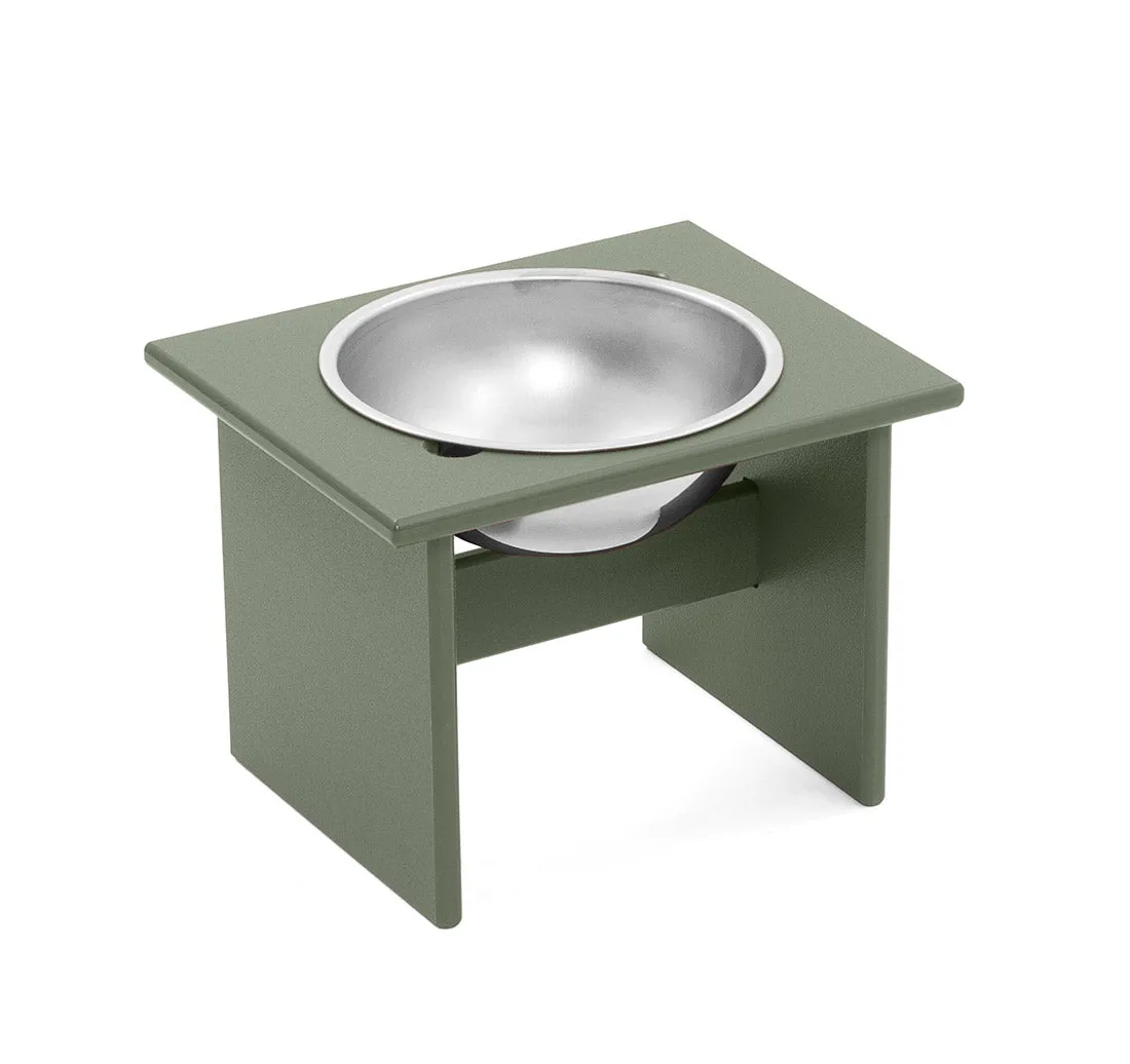 Minimalist Dog Bowl (Single, Medium)