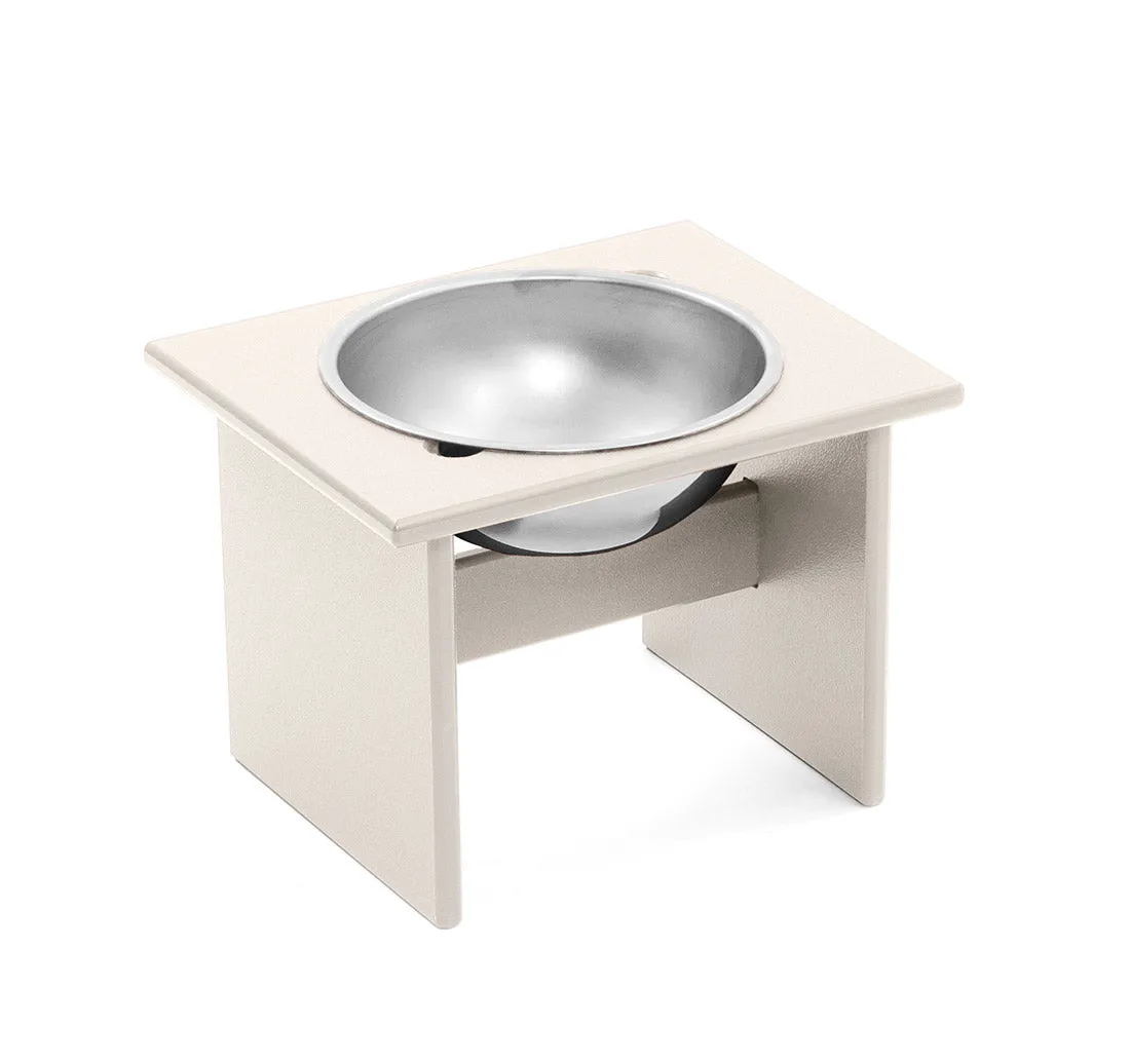 Minimalist Dog Bowl (Single, Medium)