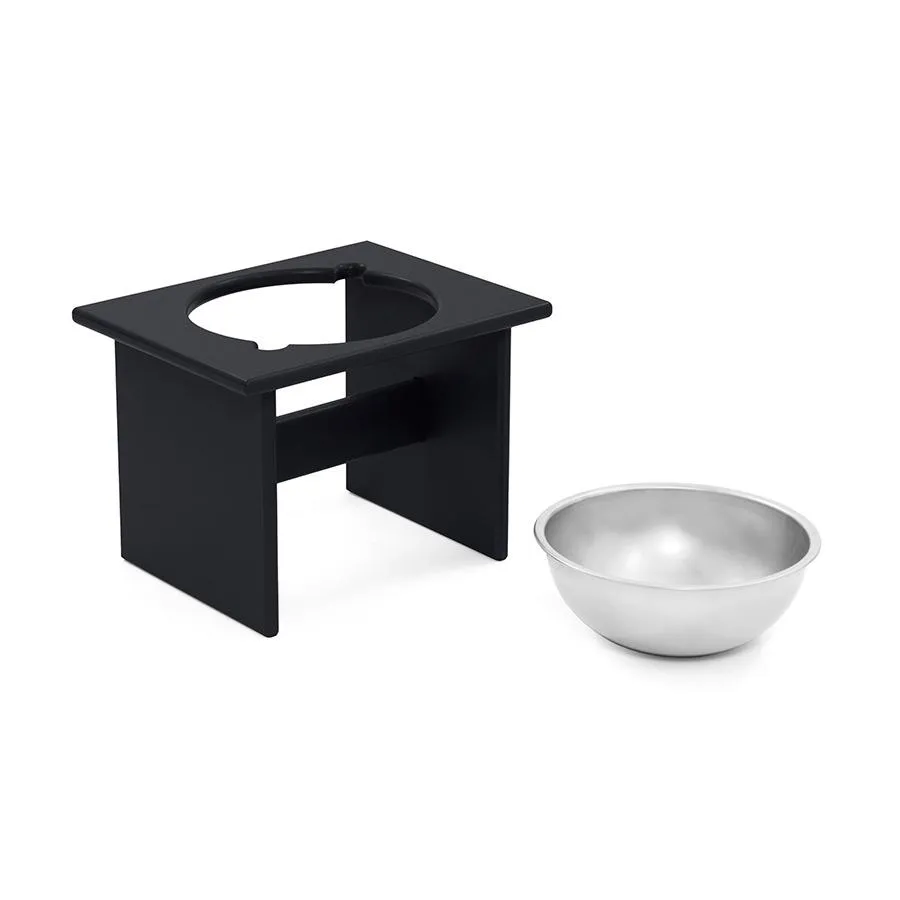 Minimalist Dog Bowl (Single, Medium)