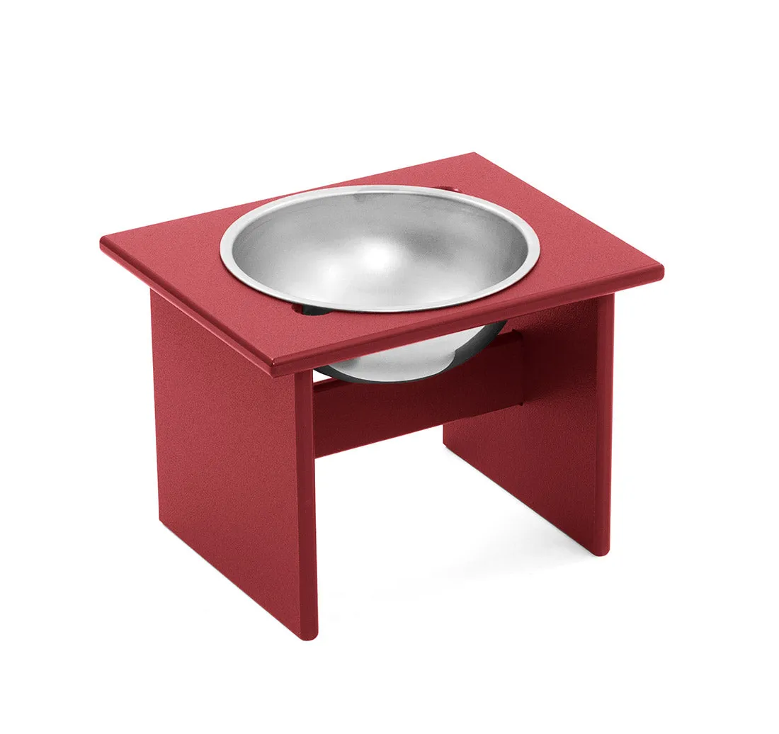 Minimalist Dog Bowl (Single, Medium)