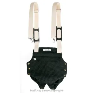 Muffin & Berry Front Dog Carrier - Caleb