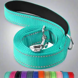 NightGlow Reflective Dog Leash
