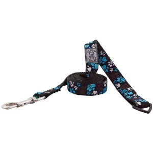 RC Dog Leash Pattern Chocolate Paws