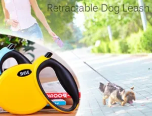 Retractable Dog Leash