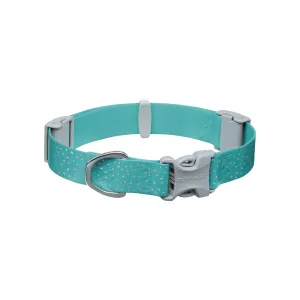 RuffWear Confluence Collar Aurora Teal for Dogs