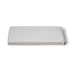 Snooza Cooling Orthobed Powder Grey Dog Bed Large to Extra Large^^^