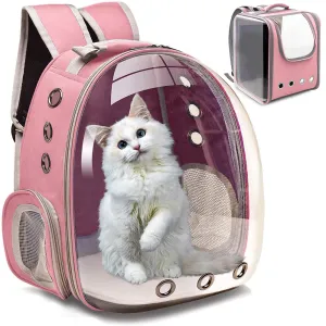 Space Capsule Cat Carrier