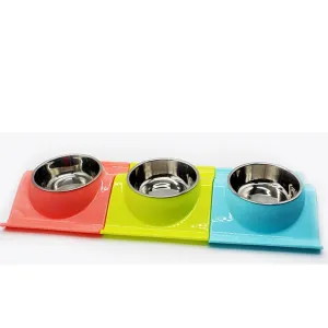 Sweety Anti-Spill & Mess Single Pet Bowl