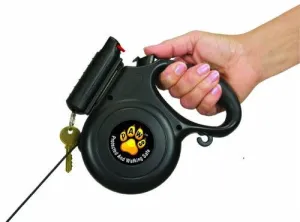 The PAWS Pepper Spray Dog Leash