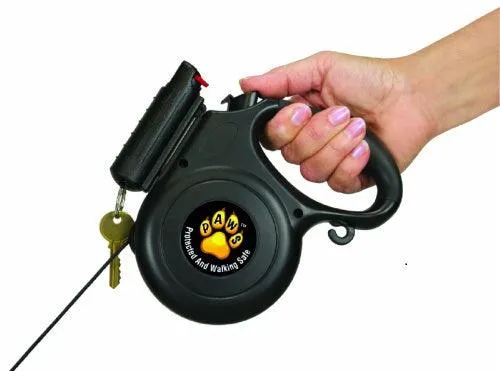 The PAWS Pepper Spray Dog Leash