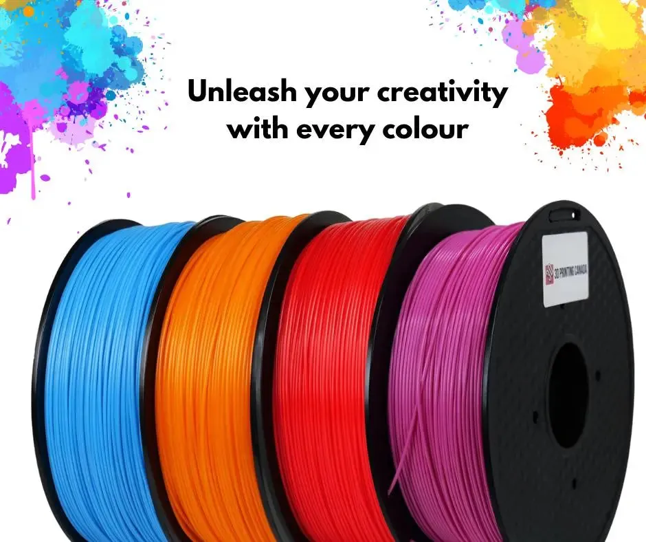 Transparent Red - Standard PETG Filament - 1.75mm, 1kg