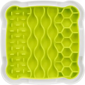 Trixie Snack Lickin' Plate Slow Feeder For Pets