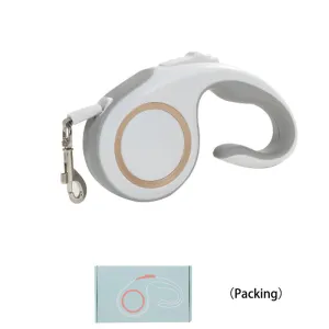WhiskerShack SafePaws Retractable Leash