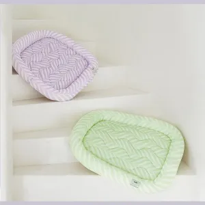 ZEZE Ice Silk Cool Bed